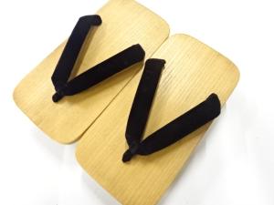 男物桐下駄(24.5センチ)